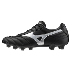 MORELIA II PRO Black / Galaxy Silver / Dark Shadow