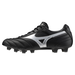 MORELIA II PRO Black / Galaxy Silver / Dark Shadow