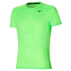 MIZUNO TWO LOOPS 88 TEE MEN Light Green