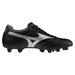 MORELIA II CLUB Black / Galaxy Silver / Dark Shadow