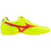 MORELIA II CLUB AS Safety Yellow / Fiery Coral 2 / Galaxy Silver