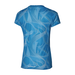 TRAINING DRYAEROFLOW TEE WOMEN Parisian Blue