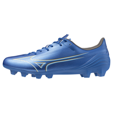 MIZUNO ALPHA α SELECT Laser Blue / White / Gold