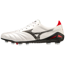 MORELIA NEO IV JAPAN White / Black / Chinese Red