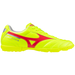 MORELIA II CLUB AS Safety Yellow / Fiery Coral 2 / Galaxy Silver