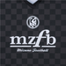 MZFB LOGO POLO TEE UNISEX Black