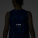 DRY AEROFLOW TANK TOP WOMEN Directoire Blue