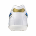 MORELIA II CLUB AS White / Laser Blue / Gold