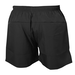 RUNNING ZIP POCKET SHORT Black