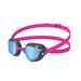 GX ・ SONIC EYE G SWIM GOGGLES (CUSHION TYPE) UNISEX Light Smoke / Blue Mirror