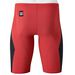 GX・SONIC 6 NV HALF SPATS MEN Black / Red