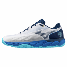 WAVE ENFORCE COURT AC UNISEX Seasonal Blue / White / River Blue