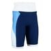 EXER SUITS HALF SPATS FOR SWIMMING PRACTICE MEN Navy / Blue