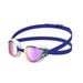 GX ・ SONIC EYE G SWIM GOGGLES (CUSHION TYPE) UNISEX Navy / Ruby Mirror