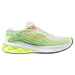 WAVE SKYRISE 5 WOMEN Pristine / Vibrant Orange / MIZUNO Neo Lime