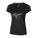 IMPULSE CORE RB TEE WOMEN Black