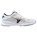 MIZUNO SPARK 9 MEN White / Black / Seasonal Blue