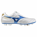 MORELIA II ELITE White / Laser Blue / Gold