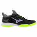 WAVE CLAW NEO 3 UNISEX Black / Lavender / Mizuno Neo Lime