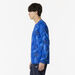 DRY AEROFLOW TEE (LONG SLEEVE) MEN Directoire Blue