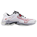 WAVE LIGHTNING Z8 UNISEX White / Salsa / Black