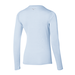 IMPLUSE CORE LS TEE WOMEN Halogen Blue