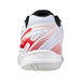 CYCLONE SPEED 4 UNISEX White / Salsa / Black