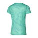 IMPULSE CORE GRAPHIC TEE WOMEN Dusty Jade