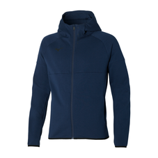 MIZUNO ATHLETE HOODY MEN Pageant Blue