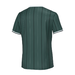 MZFB STRIPED TEE UNISEX Dark Green