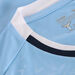 S.S. LAZIO HOME JERSEY 24/25 MEN Airy Blue