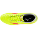 MORELIA II CLUB Safety Yellow / Fiery Coral 2 / Galaxy Silver