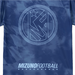 MZFB EMBLEM TEE UNISEX Estate Blue