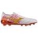 MORELIA NEO IV β SR4 JAPAN White / Red / Gold