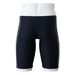 EXER SUITS HALF SPATS FOR SWIMMING PRACTICE MEN Black / Khaki