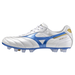 MORELIA II JAPAN White / Laser Blue / Gold