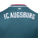 AUGSBURG AWAY JERSEY 24/25 MEN Teal Green