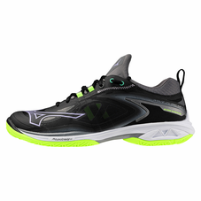 WAVE CLAW NEO 3 UNISEX Black / Lavender / Mizuno Neo Lime