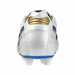 MORELIA II ELITE White / Laser Blue / Gold