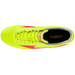 MORELIA II PRO AG Safety Yellow / Fiery Coral 2 / Galaxy Silver