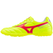 MORELIA II CLUB AS Safety Yellow / Fiery Coral 2 / Galaxy Silver