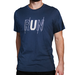 MIZUNO RUN RUNNING TEE Dark Navy