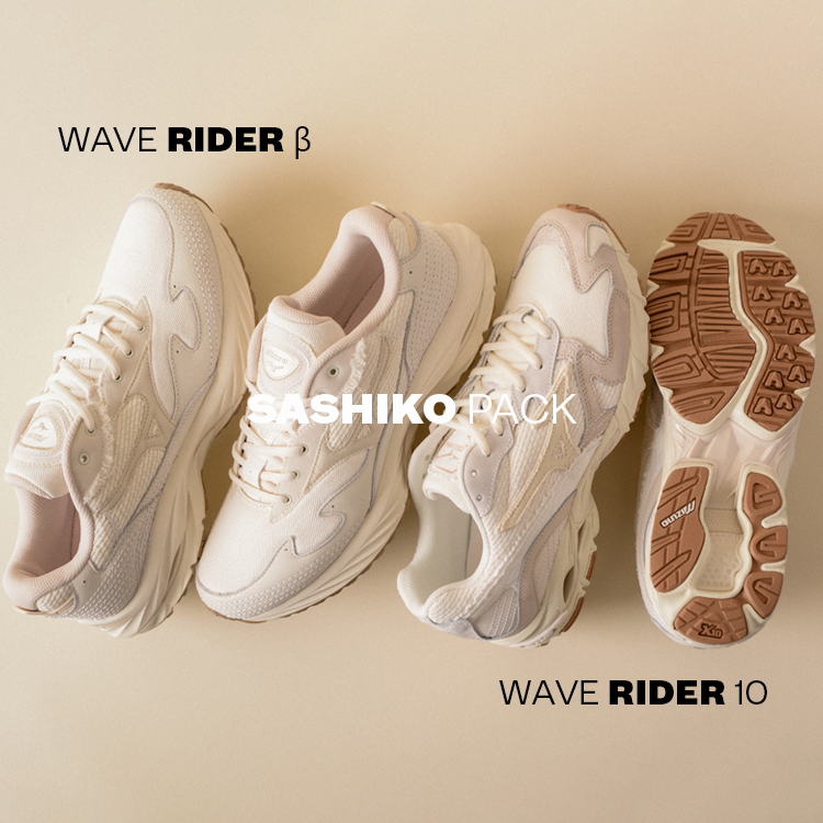 WAVE RIDER SASHIKO PACK