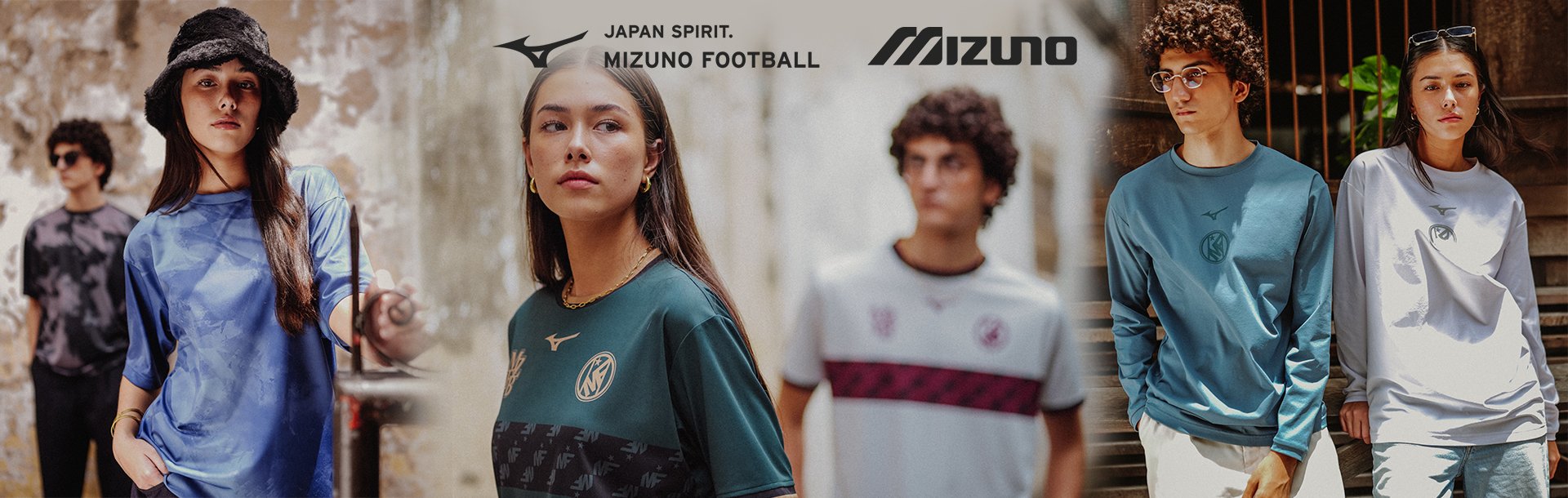 MIZUNO FOOTBALL MZFB