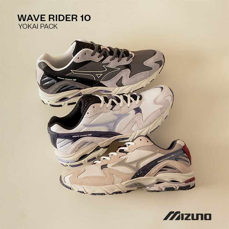 WAVE RIDER 10 YOKAI PACK