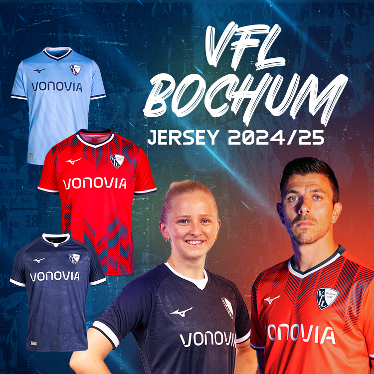 MIZUNO x VFL BOCHUM