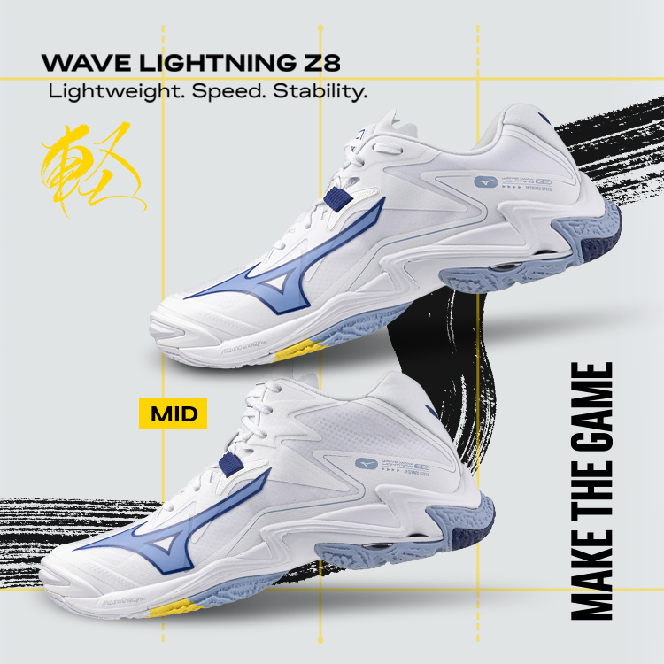 WAVE LIGHTNING Z8